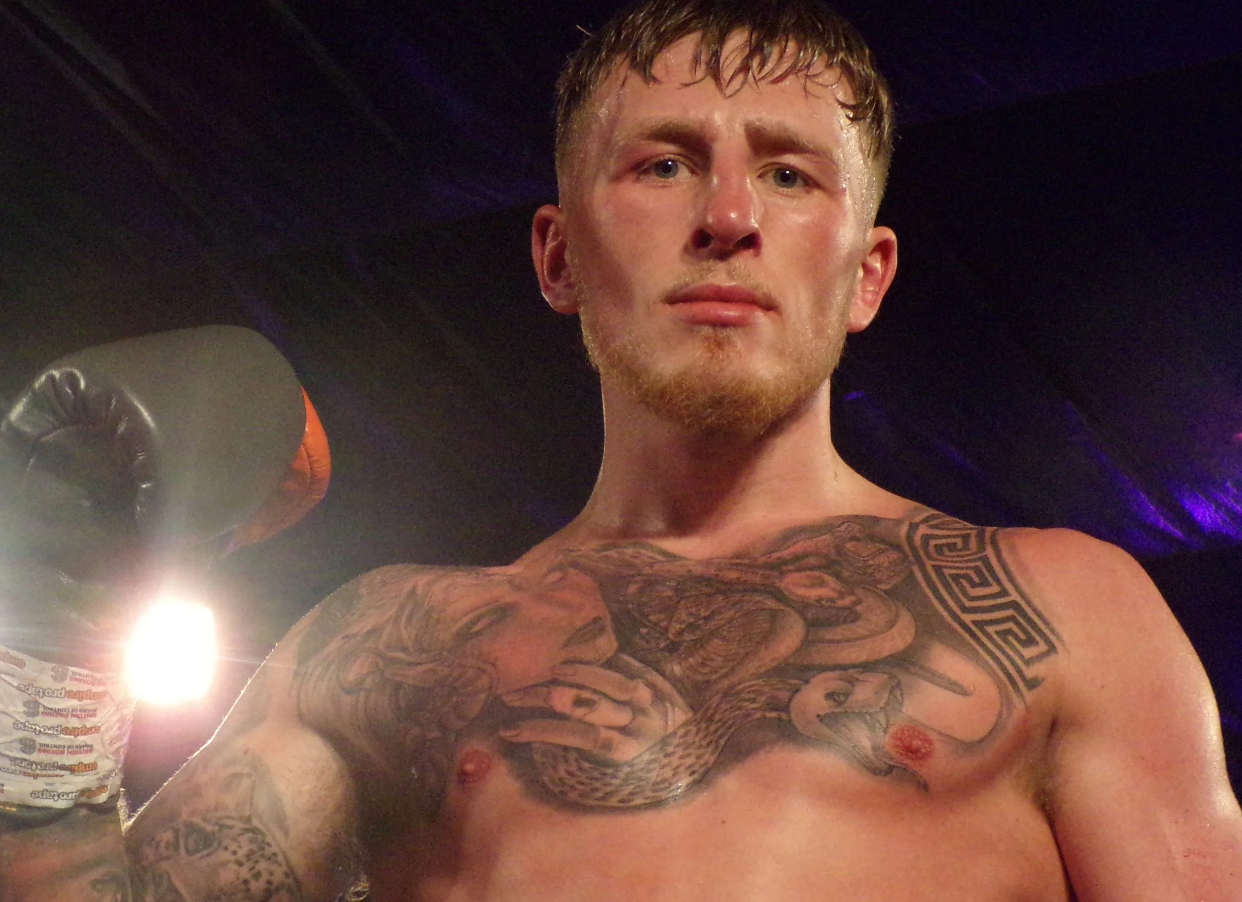 Danny wins and now faces busy schedule