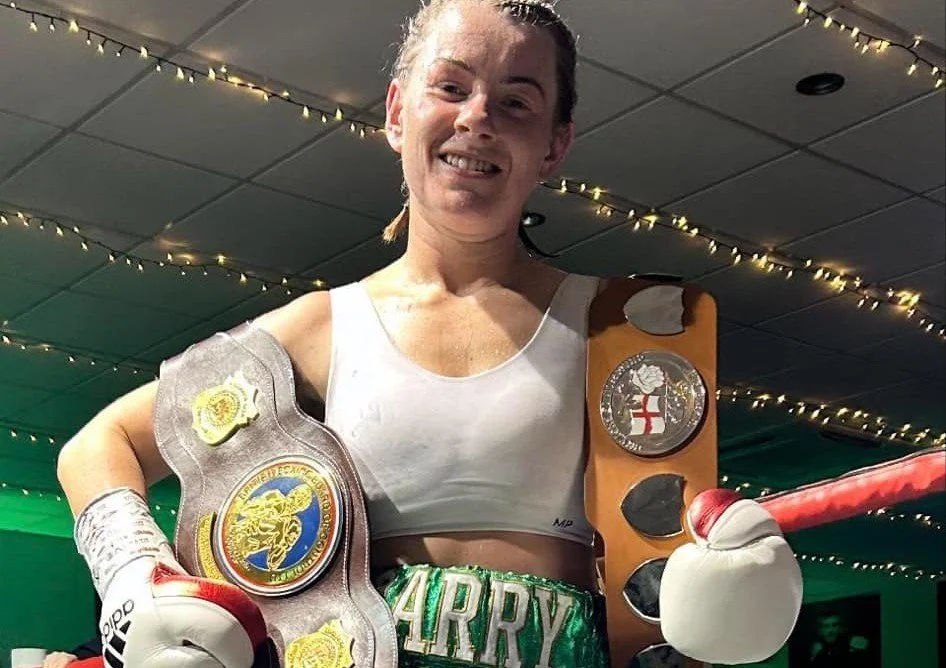 Now Barry looks to face the world’s best