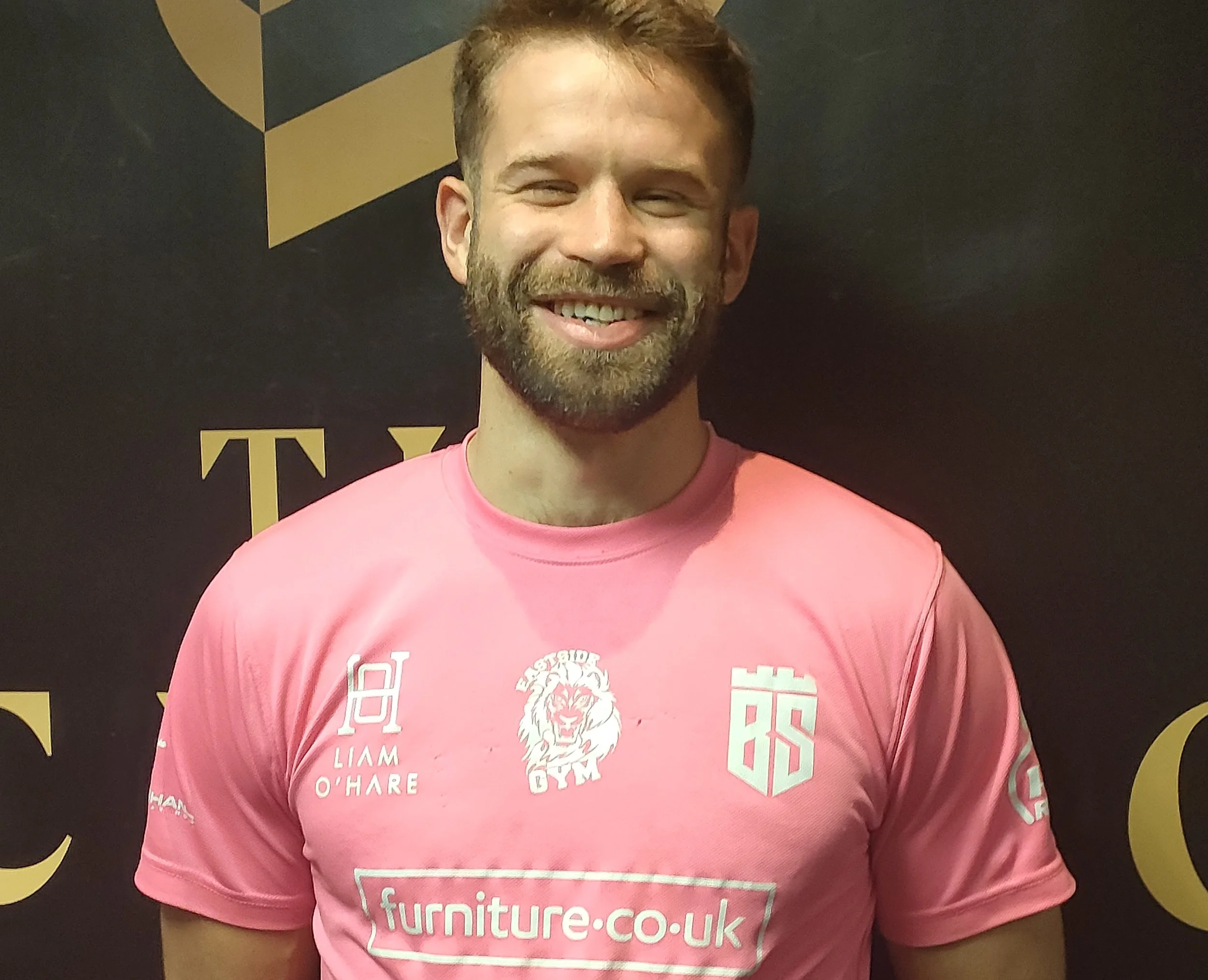 O’Hare prepares for biggest career fight