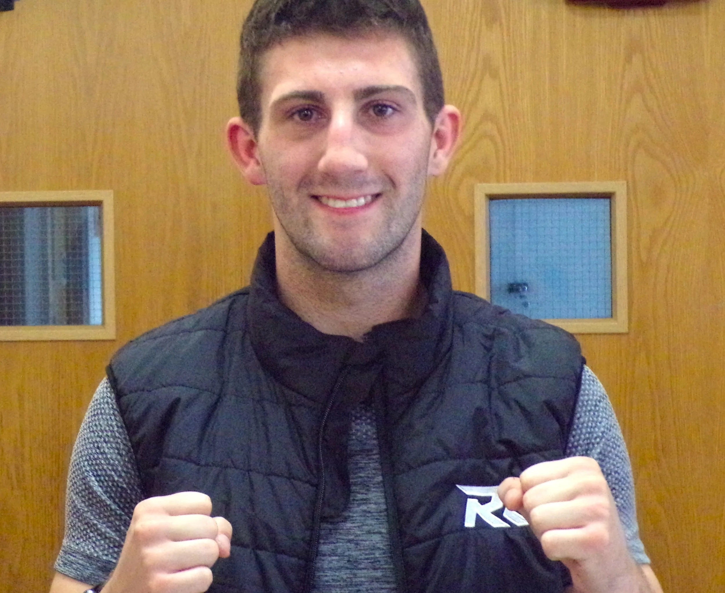 Griffiths so tough in losing Birchall battle