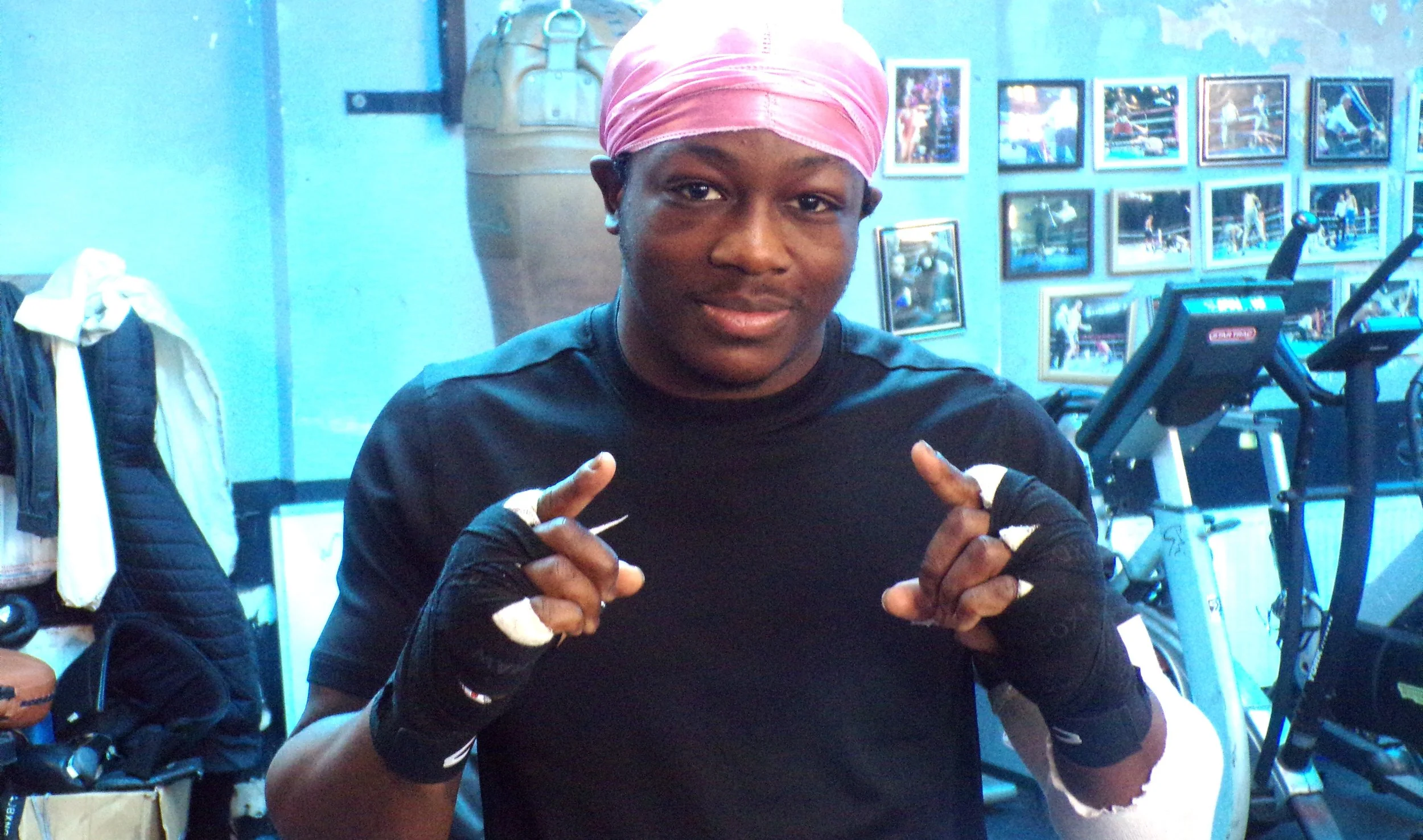 Nyall suffers surprise setback - but it’s a controversial defeat  