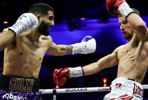 ‘Gully will stop Rhys next time’ - Carter