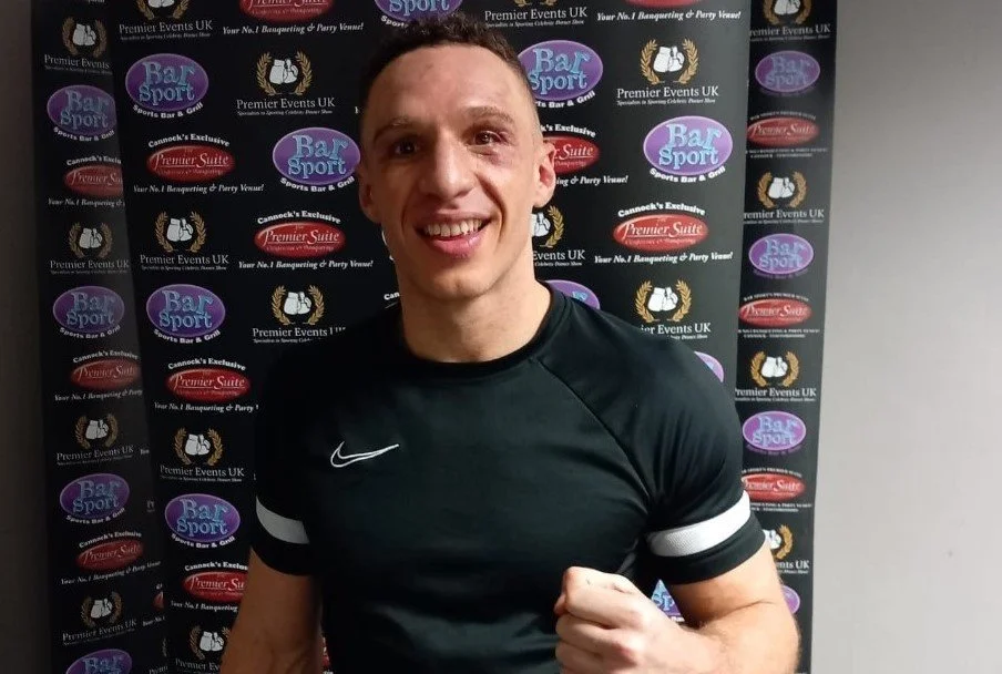 Byles is back to test boxing’s Young Guns