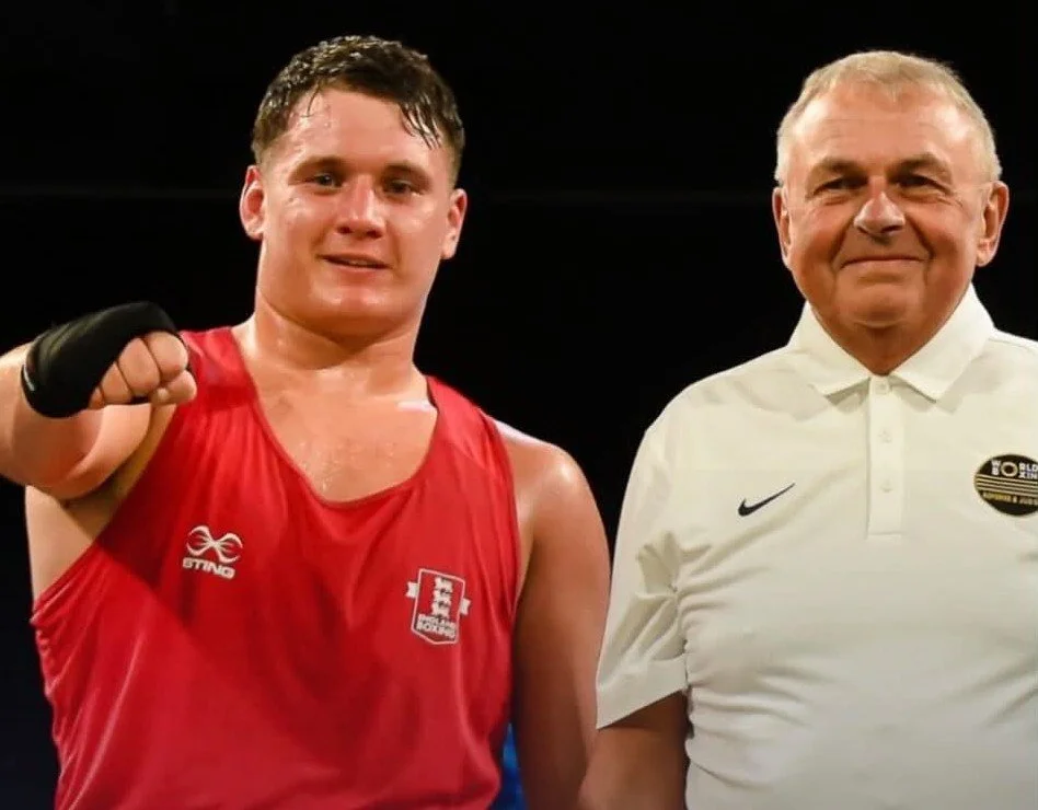 Williams - ‘this kid is the future of boxing in Brum,’ vows Max!
