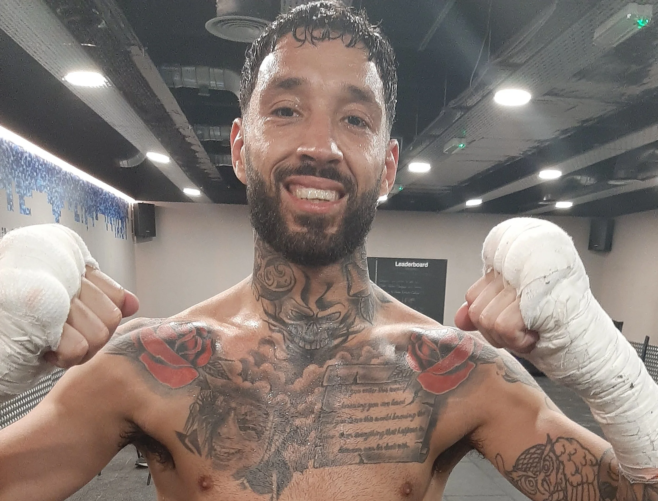 Eales proves the real deal with superb win