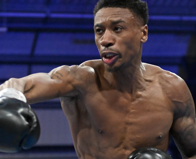 Pitters eases to win - now he’s after titles