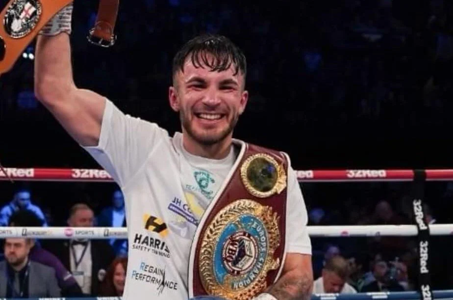 Don’t bank against a British title for Owen says Malcolm Melvin