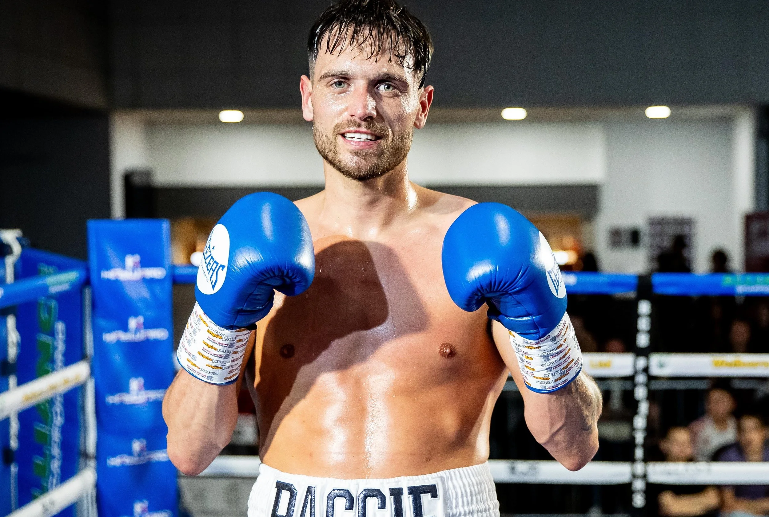 James guns for 10th win - then it’s titles