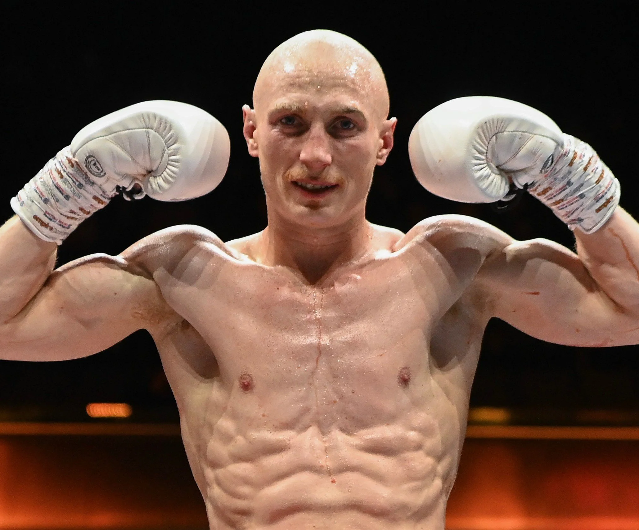 Melvin vows put on a masterclass in the return with Cheema