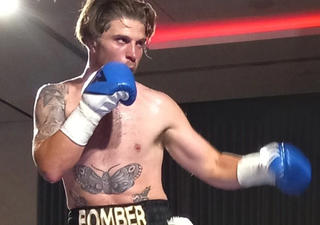 Brandon battles for Commonwealth belt