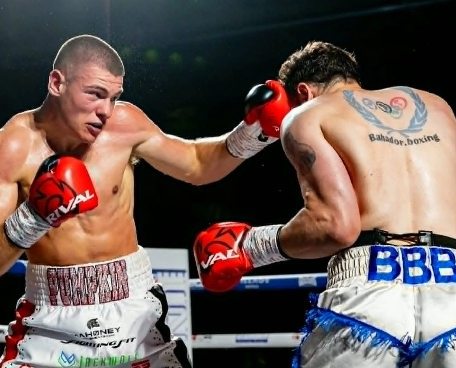 Collins boxes smart to subdue Karami