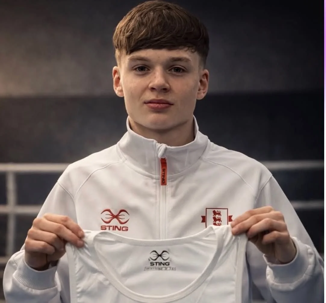Dyer selected for the Euro championships