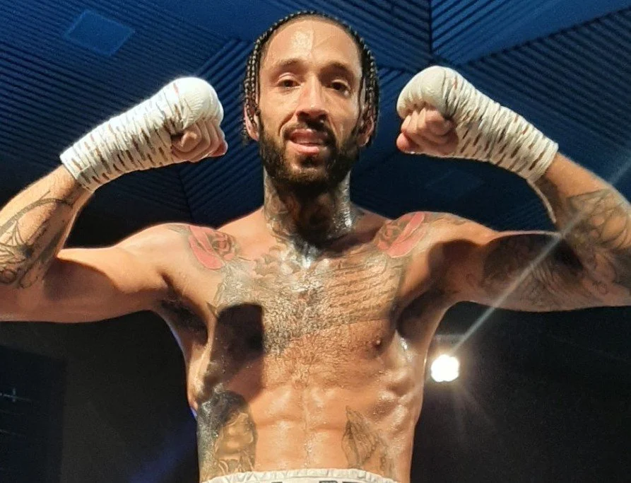 Eales ready to cause another ring upset!