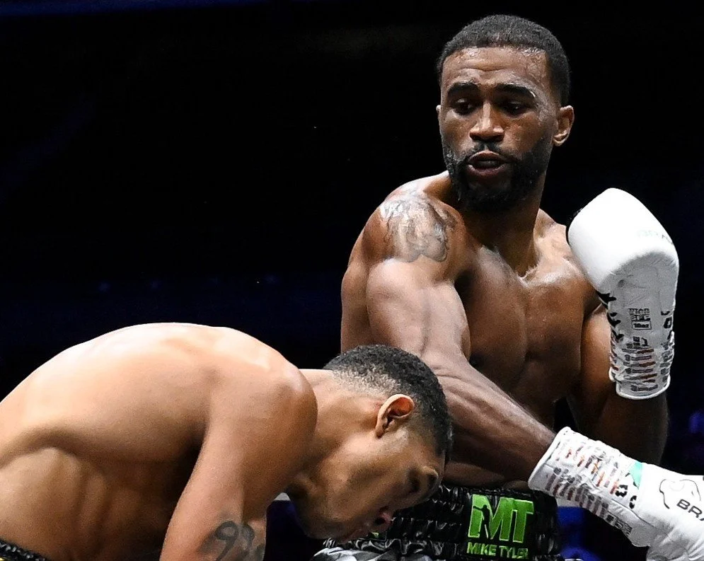 Christopher ‘numb’ after first career loss