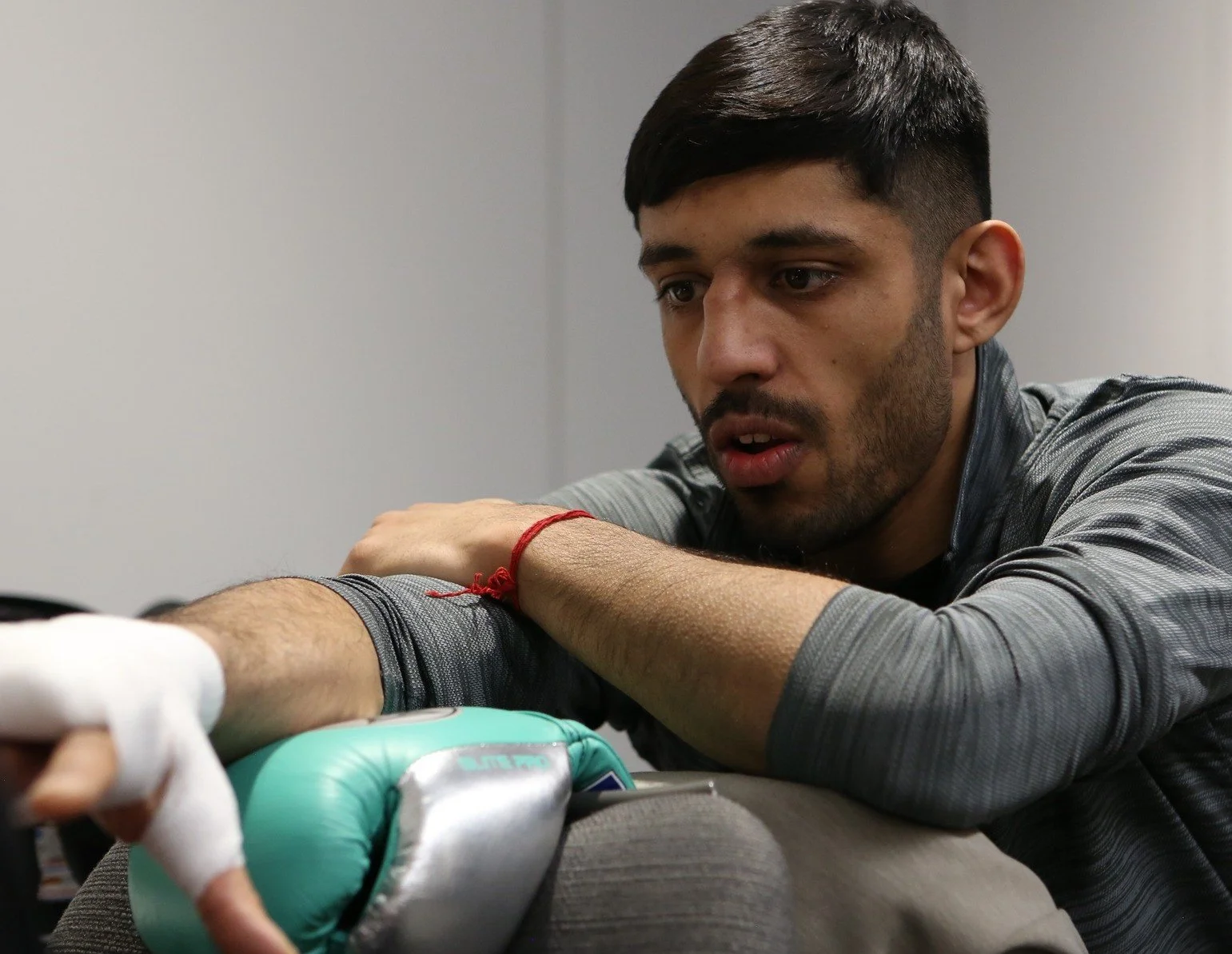 Cheema v Melvin is just mouth-watering says fight veteran PJ