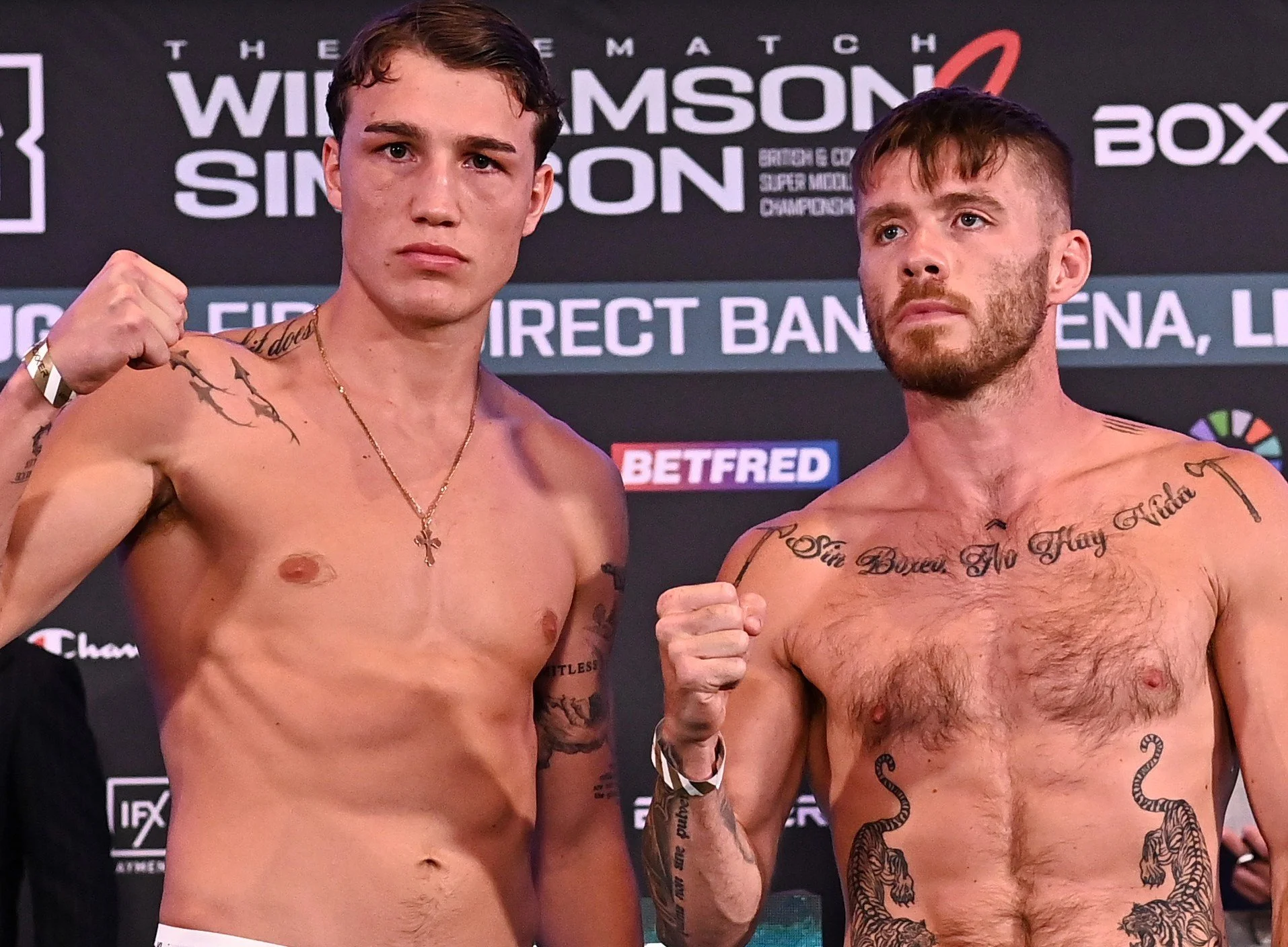 Tompkins steps up ring apprenticeship