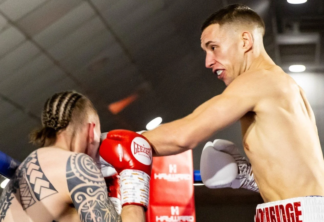 Woolridge aiming to show nasty side as he trains for the title 