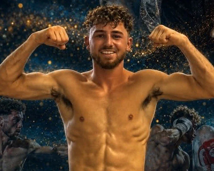Newcomer Jones: I’ll be the British champ 