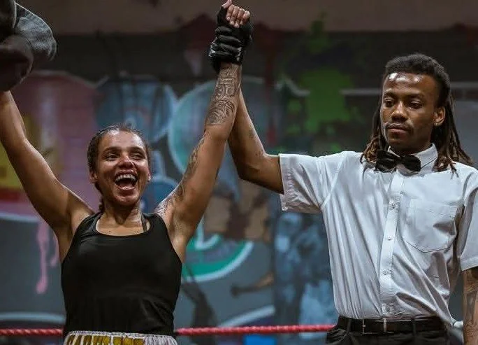 Boxing is part of new pro Mia Hull’s D&amp;A