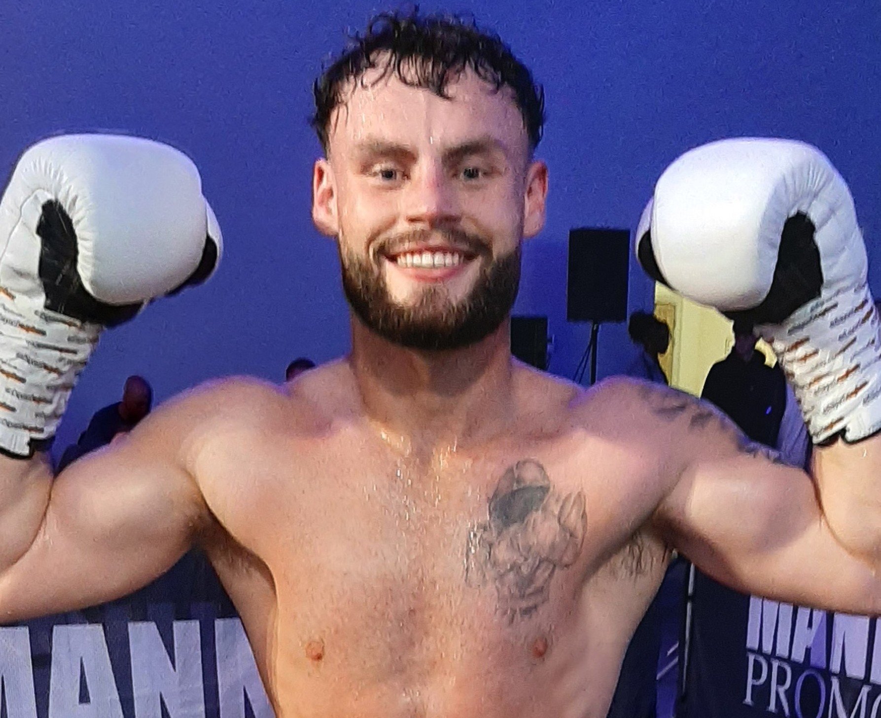 Clift stepping-up for shot at first pro title