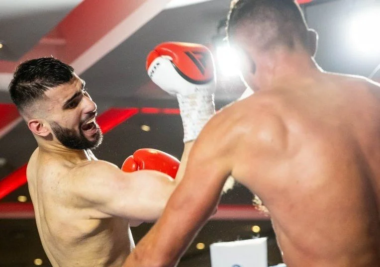 ‘I’m looking to stop Woolridge in title fight’, vows Azeem
