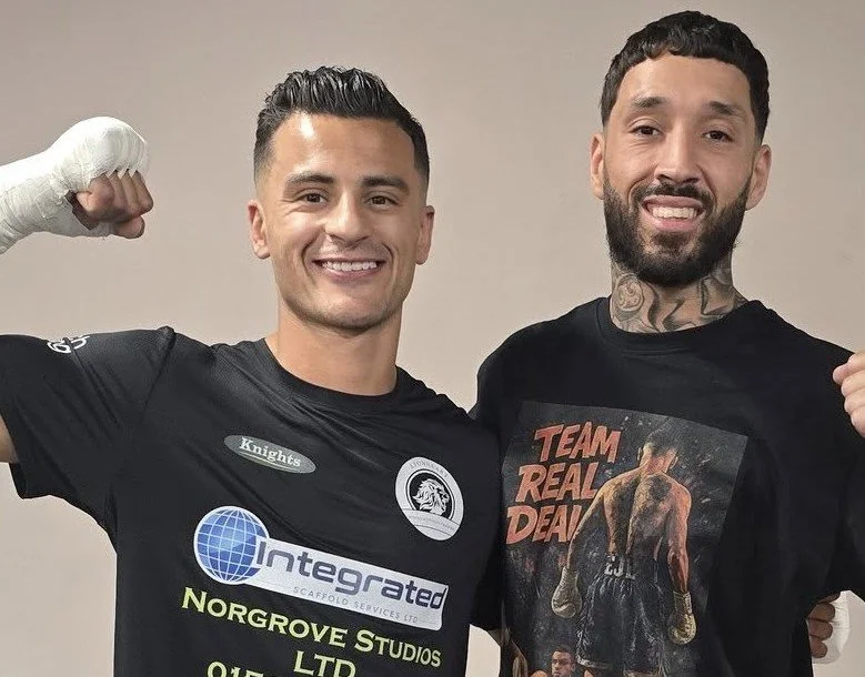 Fanthome bags title fight and it could be for Midlands crown