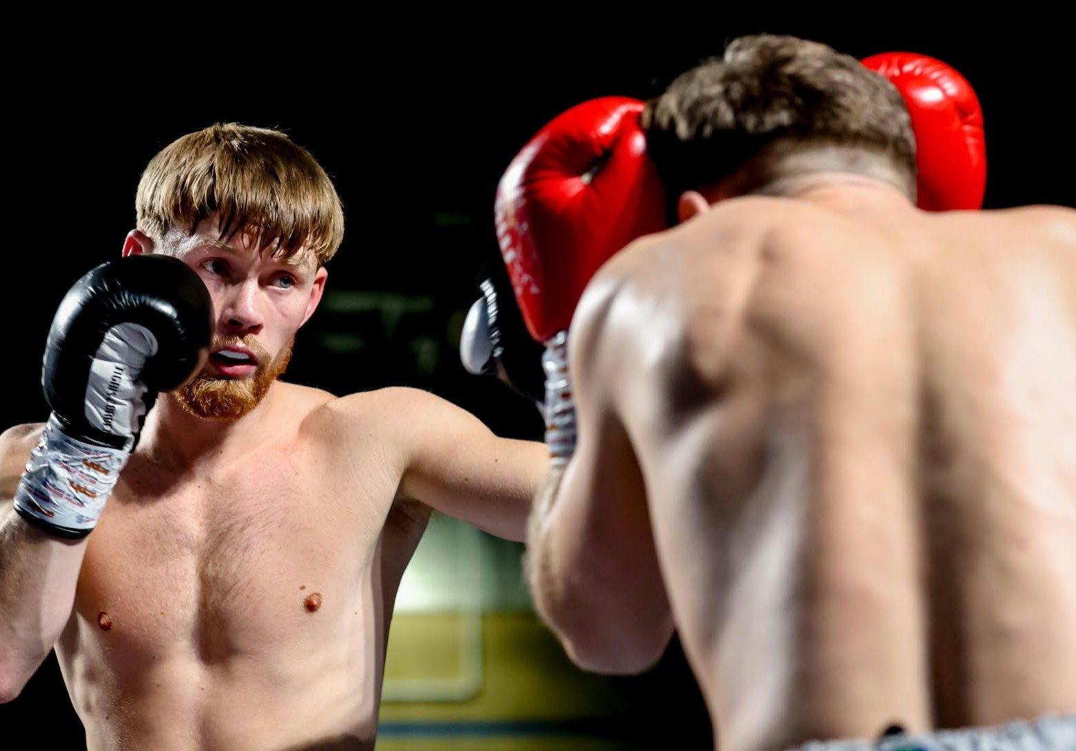 Jamie eyes bigger things after beating an elusive opponent