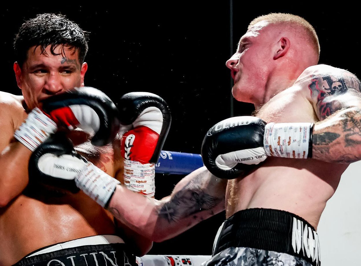 Norman conquers Paredes - now it’s time for title fights