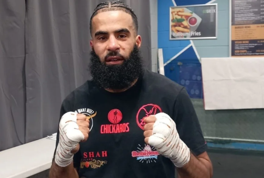 Mohammed made to work for debut win — Fight City