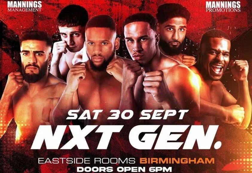 Fights, fireworks and glamour on Saturday Nxt Gen boxing bill — Fight City