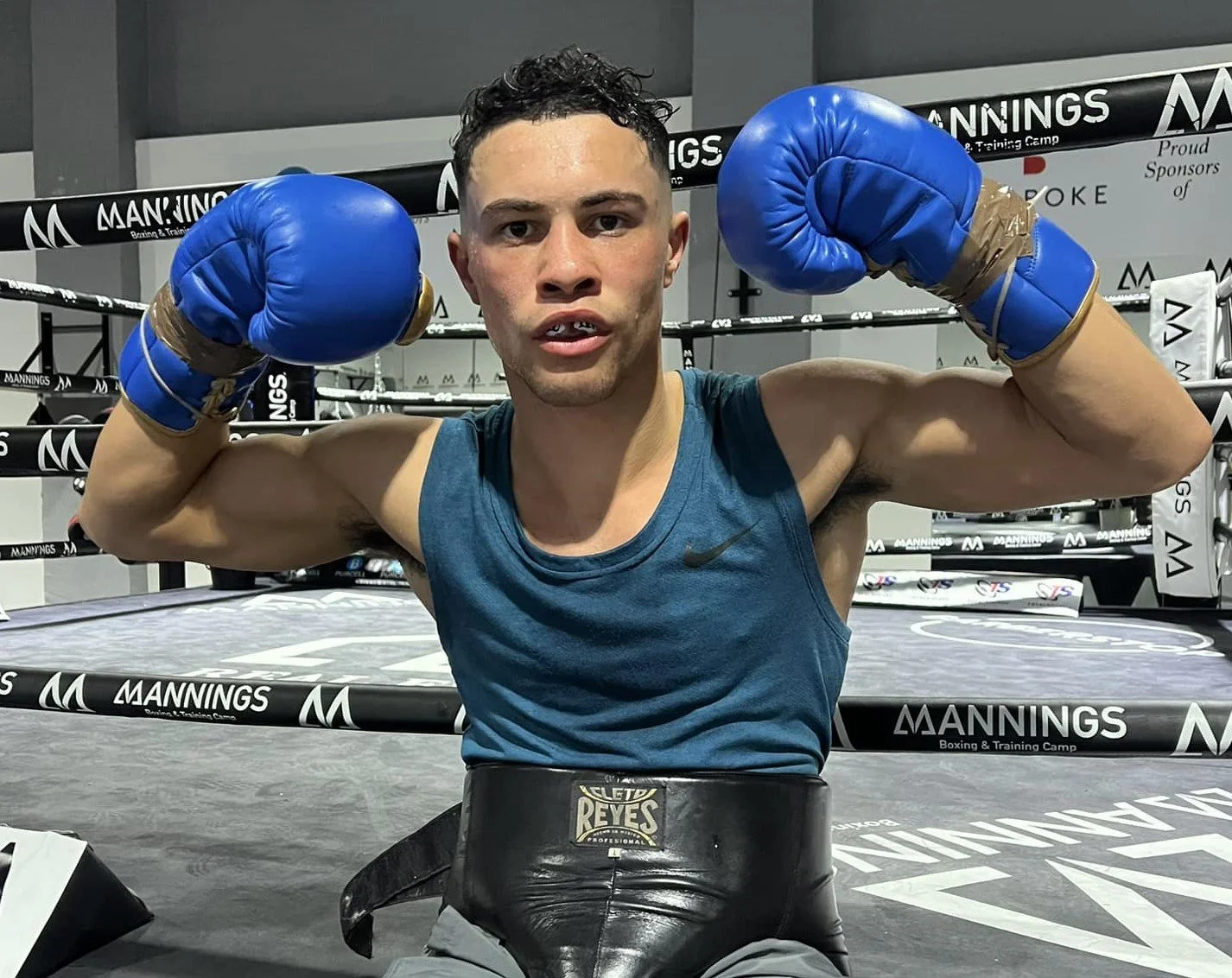 Boxil Boxill: the pro game gets big ticket-seller — Fight City