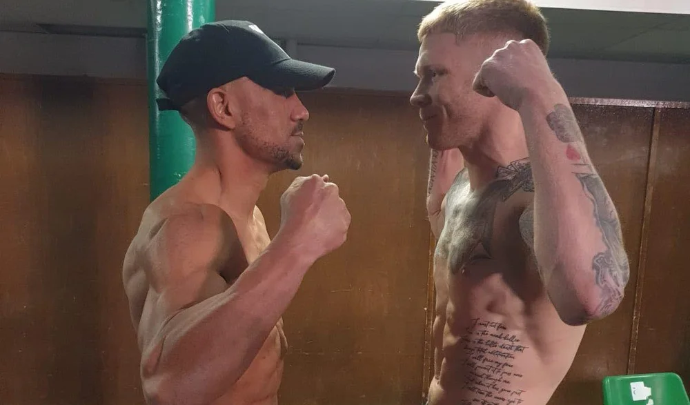 Fields vows to battle on after TKO defeat — Fight City