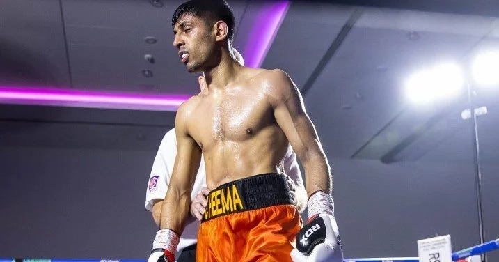 Cheema back after injury stalls progress — Fight City
