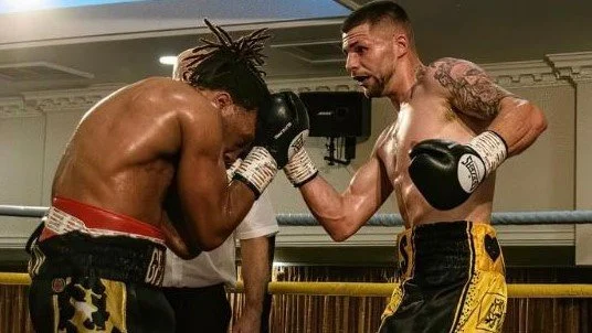 Howells is back and burning for big fights — Fight City