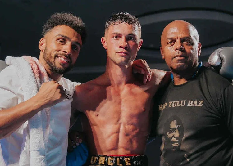 Boxill goes to war in a last round thriller — Fight City