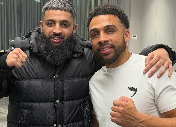 Zain: I’ve come on in leaps and bounds - I’m ready to step-up — Fight City