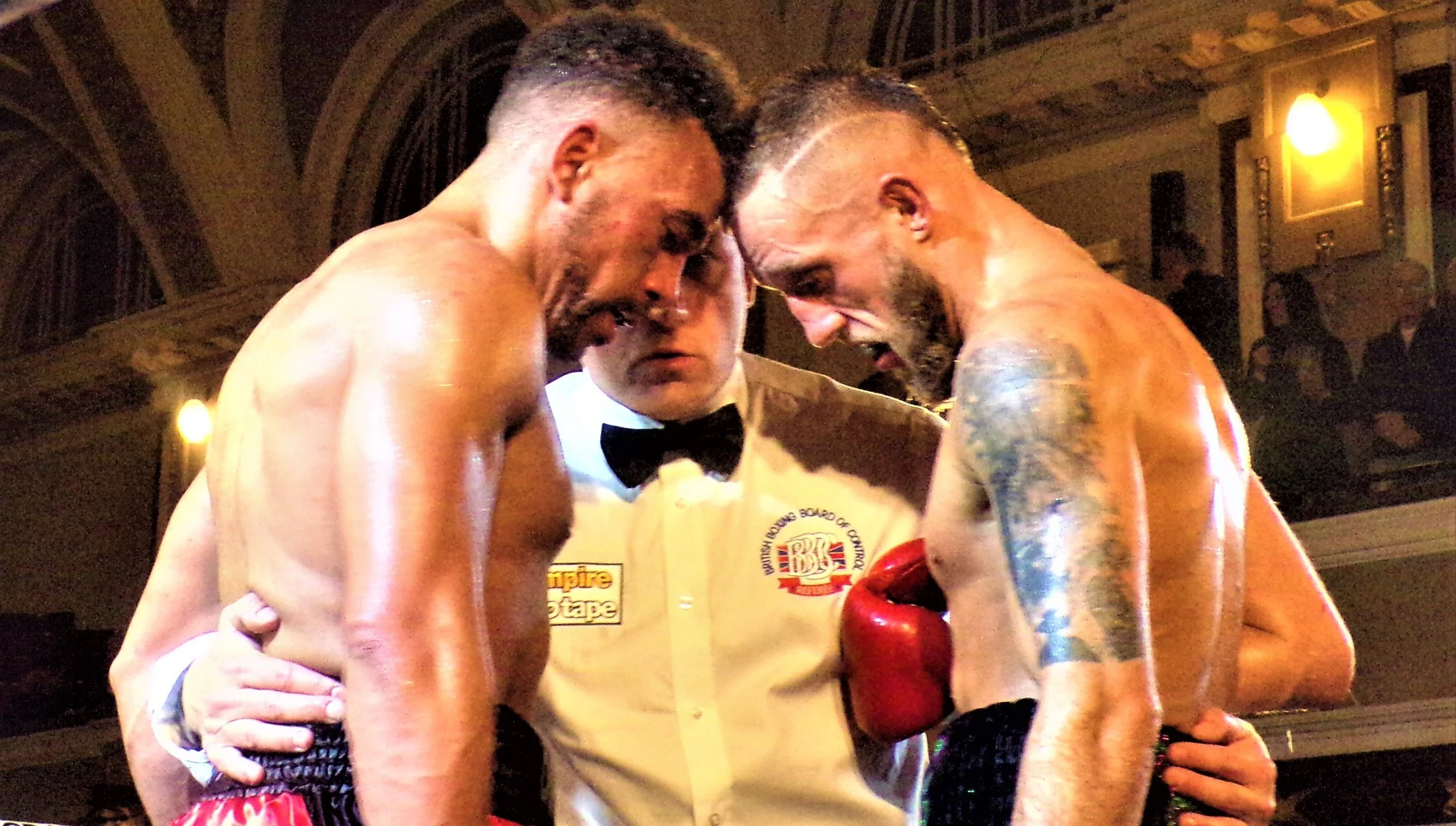 “0 Taker” Ben Fields set for a busy time — Fight City