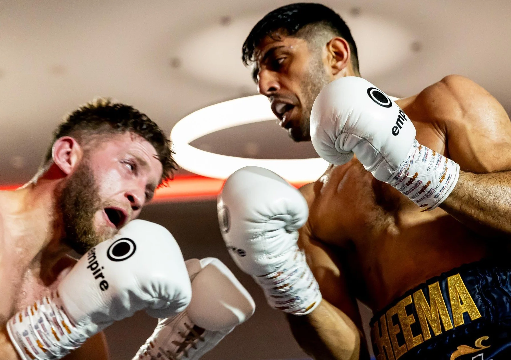 Cheema v Stevens - there’ll be fireworks — Fight City