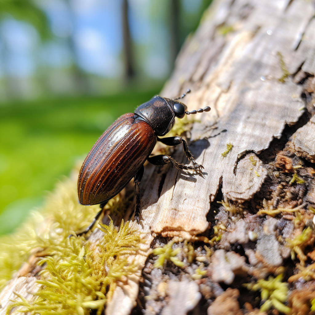 Bark Beetle: Understanding This Tree Pest