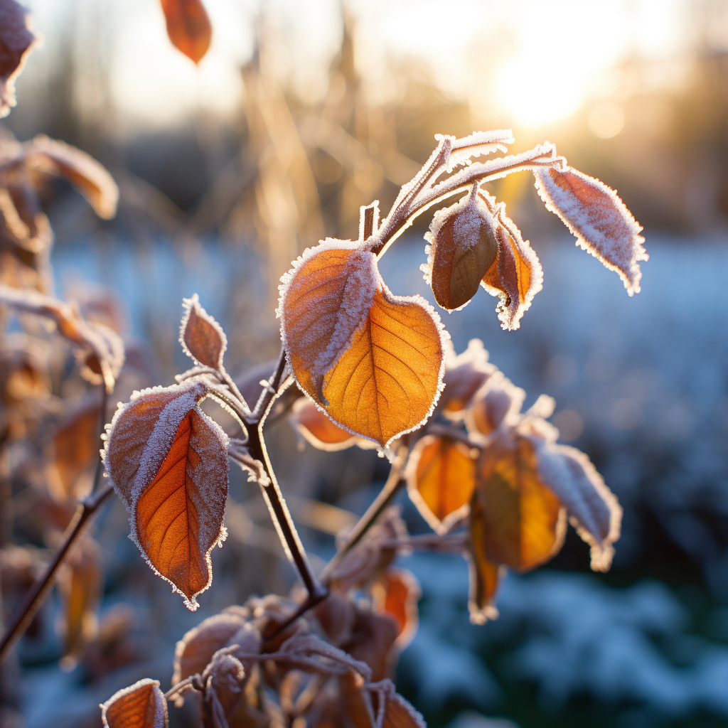 Frost Damage in Winter: Protecting Your Plants