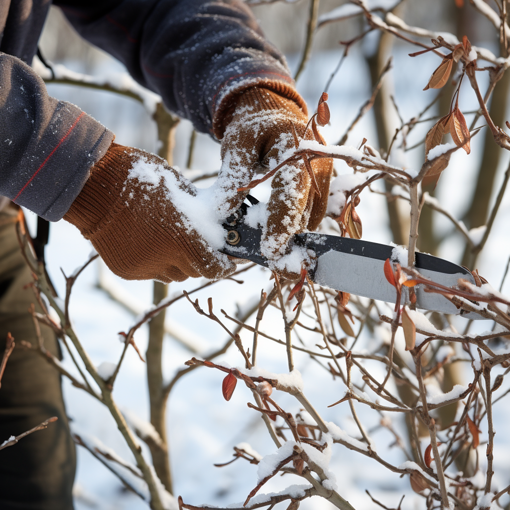Winter Pruning: Benefits for Trees and Budgets