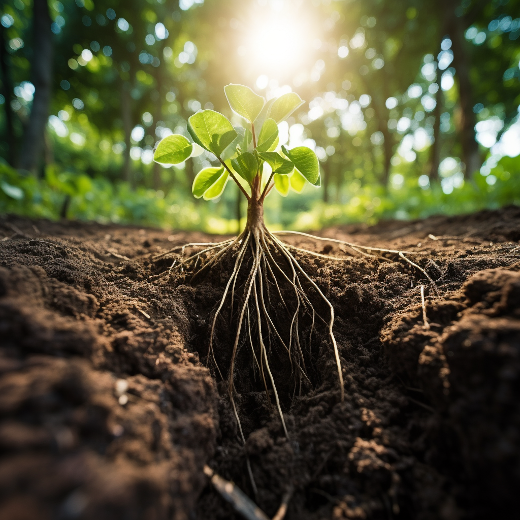 Soil Health and Trees: Why It Matters