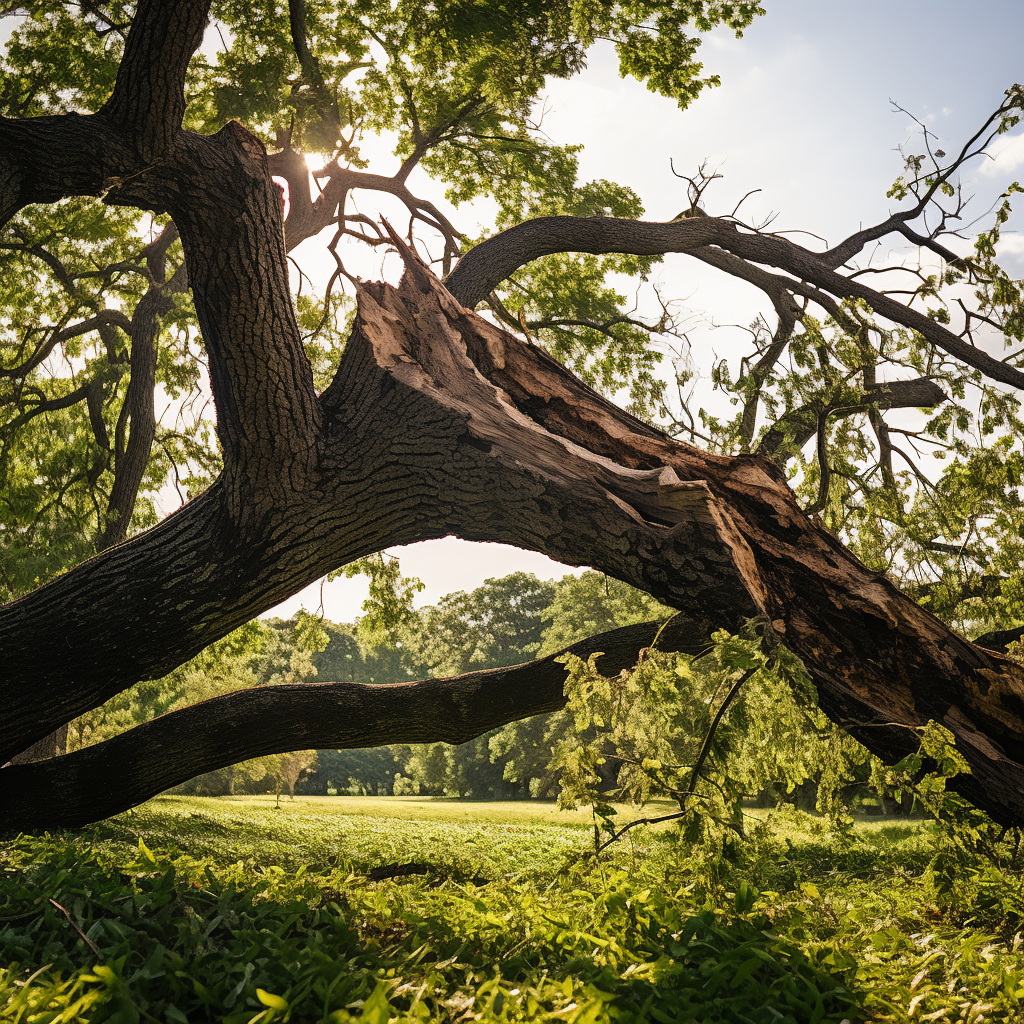 Assessing Tree Damage: Can Your Tree Be Saved?