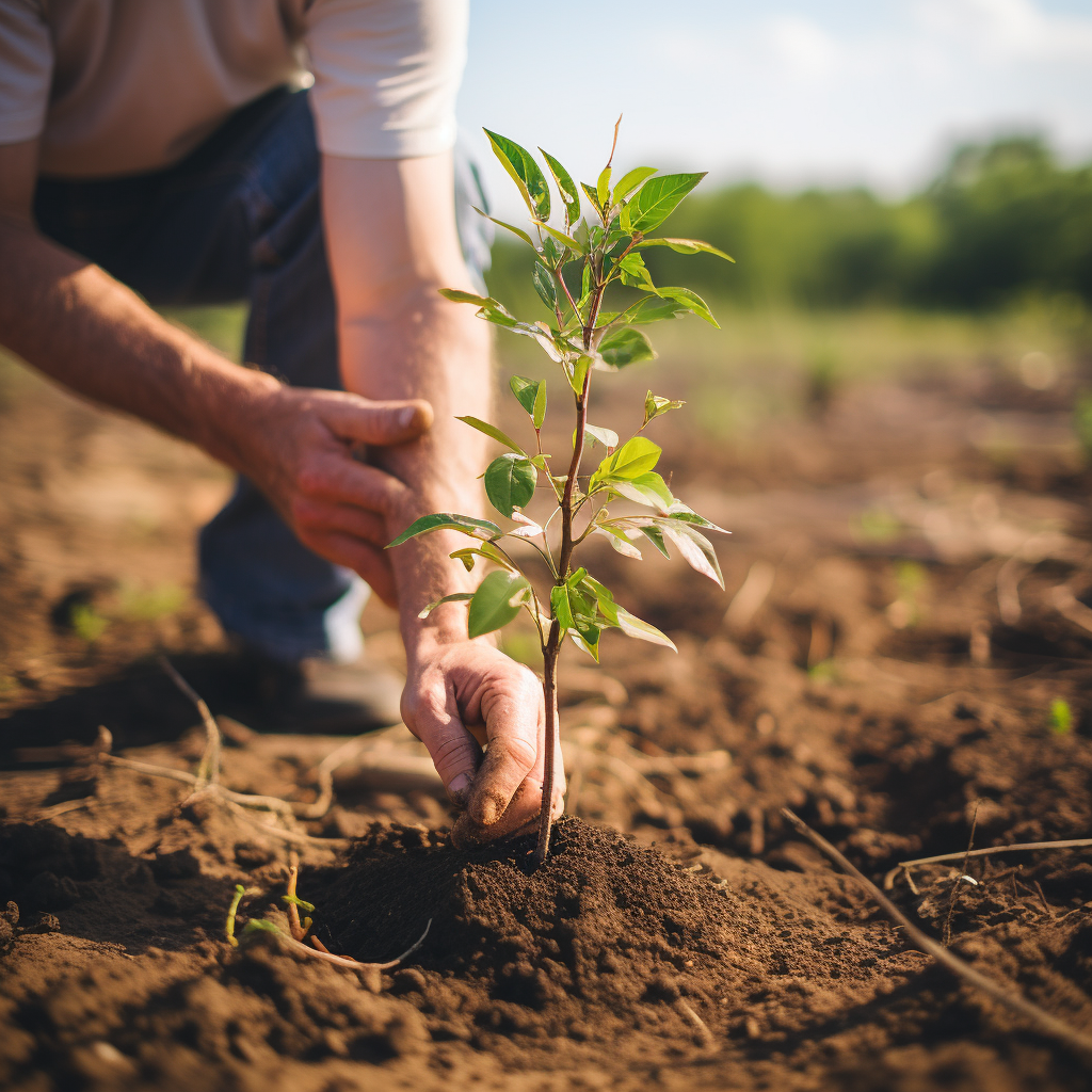 The Right Way to Care for Your Newly Planted Tree