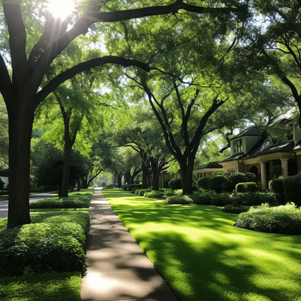 Cooling Your Home Naturally: Great Shade Trees for Houston’s Heat (Part IV)