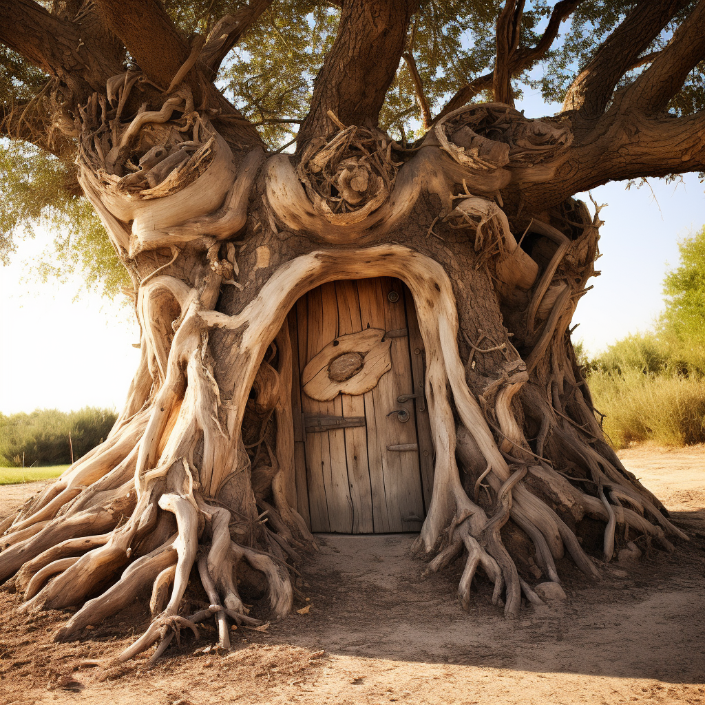 From Trunk to Treasure: Innovative Uses for Your Old Tree