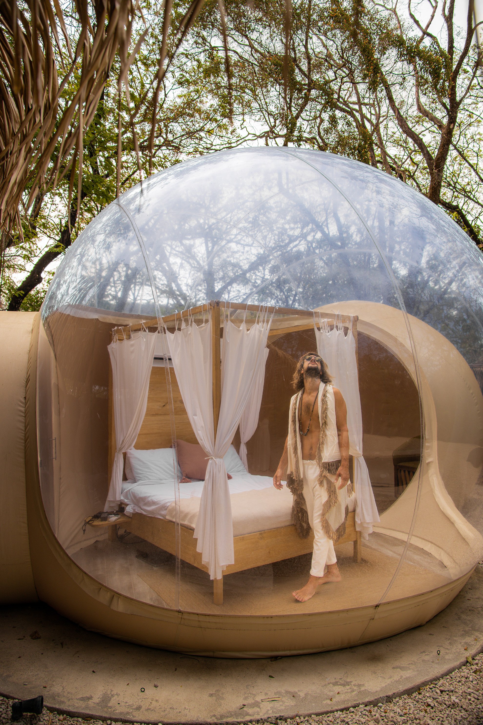 Bubble room Nosara