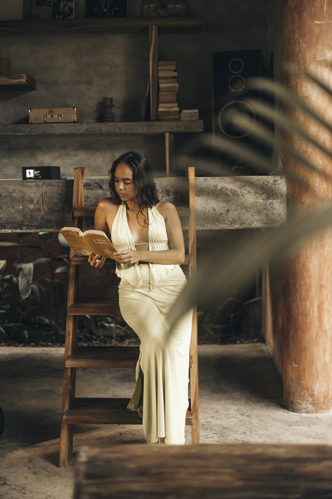reading bali