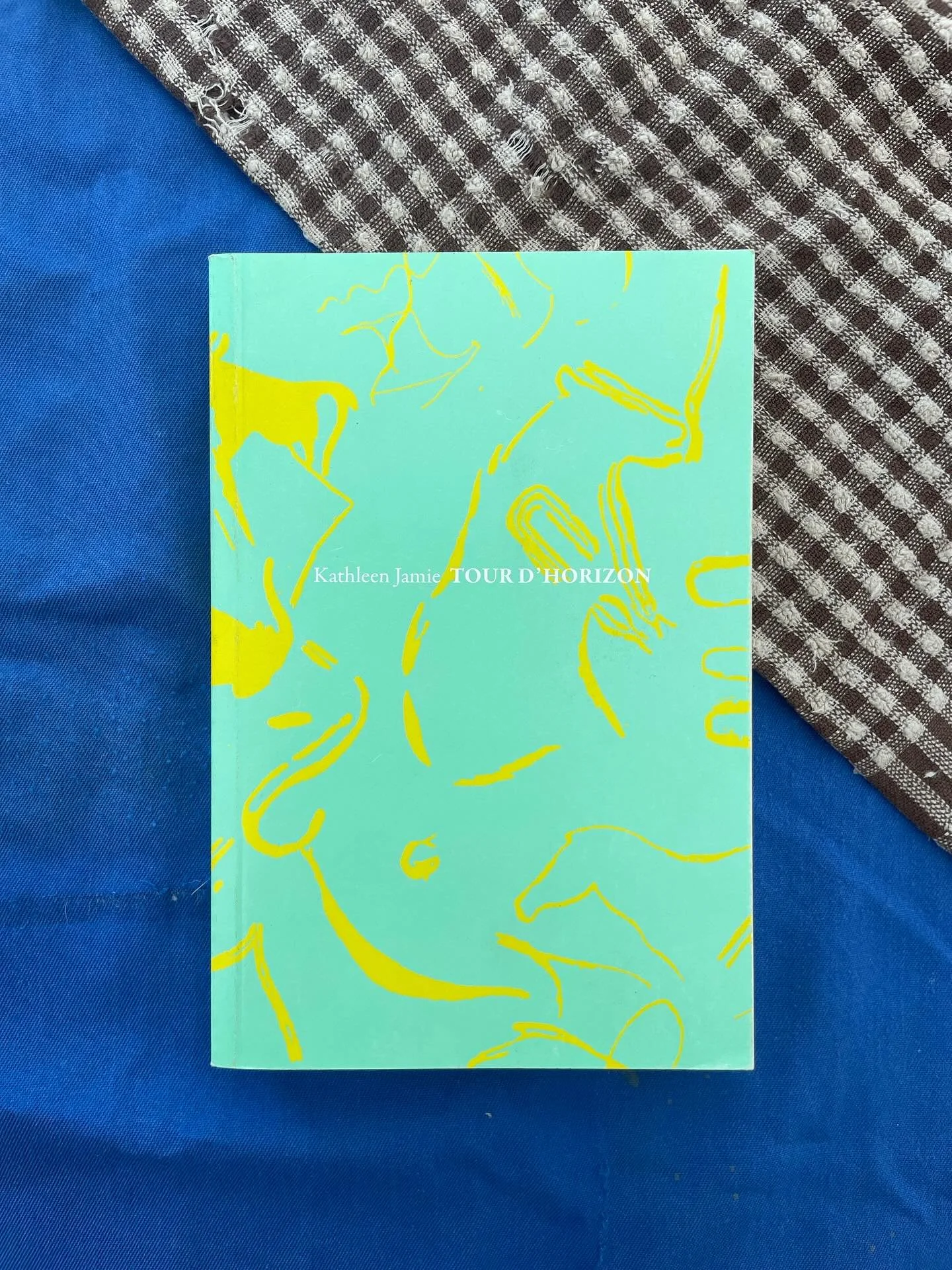 “Tour d’Horizon” de Kathleen Jamie (La Baconnière, 2022)