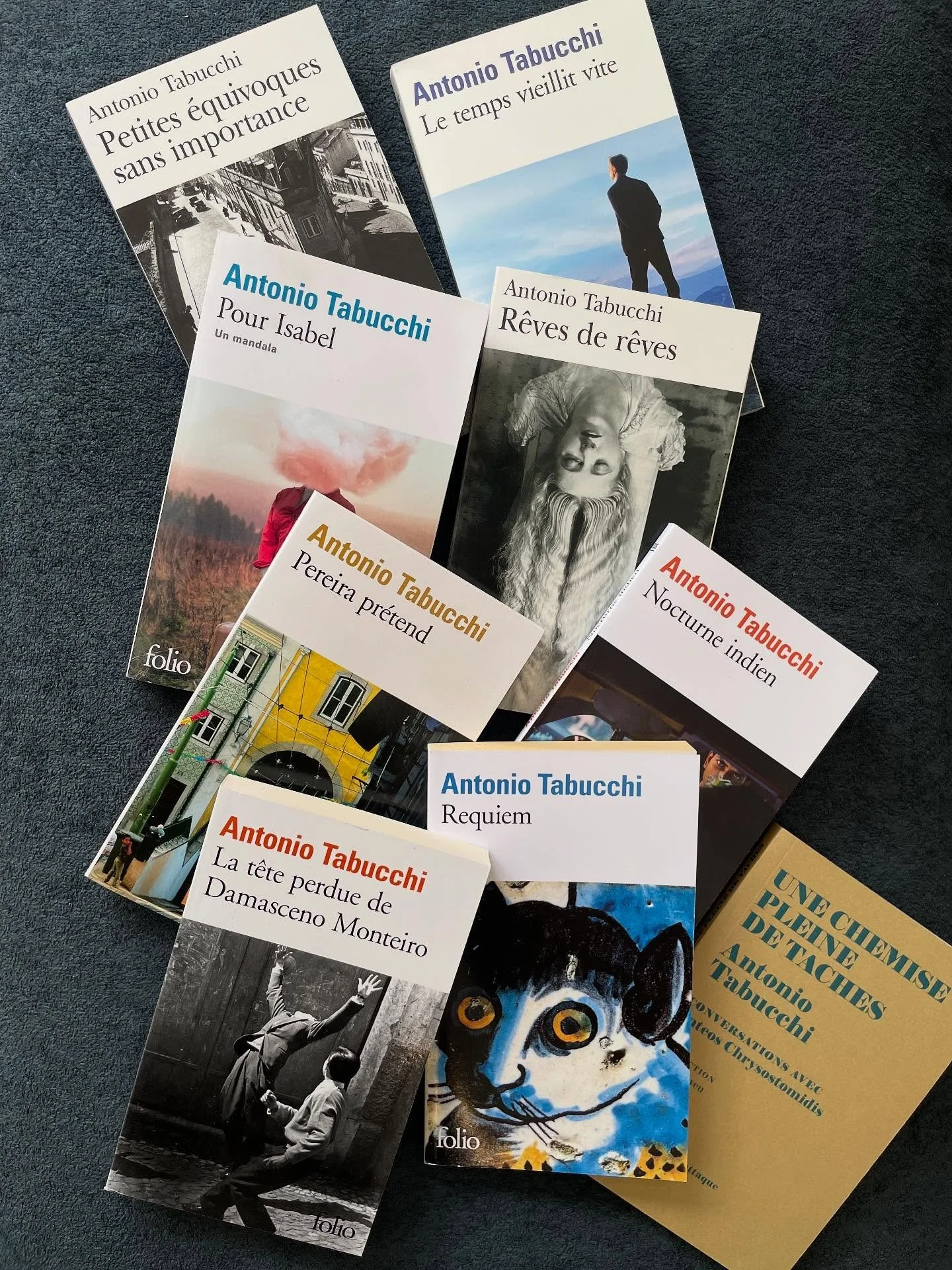 Antonio Tabucchi, notre plus grand crush littéraire de 2025